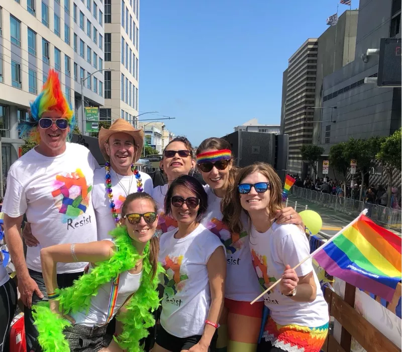 pride